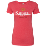 Supernatural Stout Women's Triblend T-Shirt