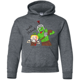 Work Friends Youth Hoodie