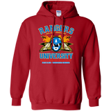 Rangers U Blue Ranger Pullover Hoodie