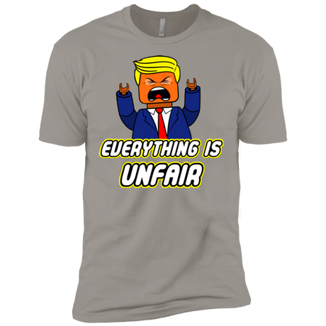 Everything Is Unfair Men's Premium T-Shirt