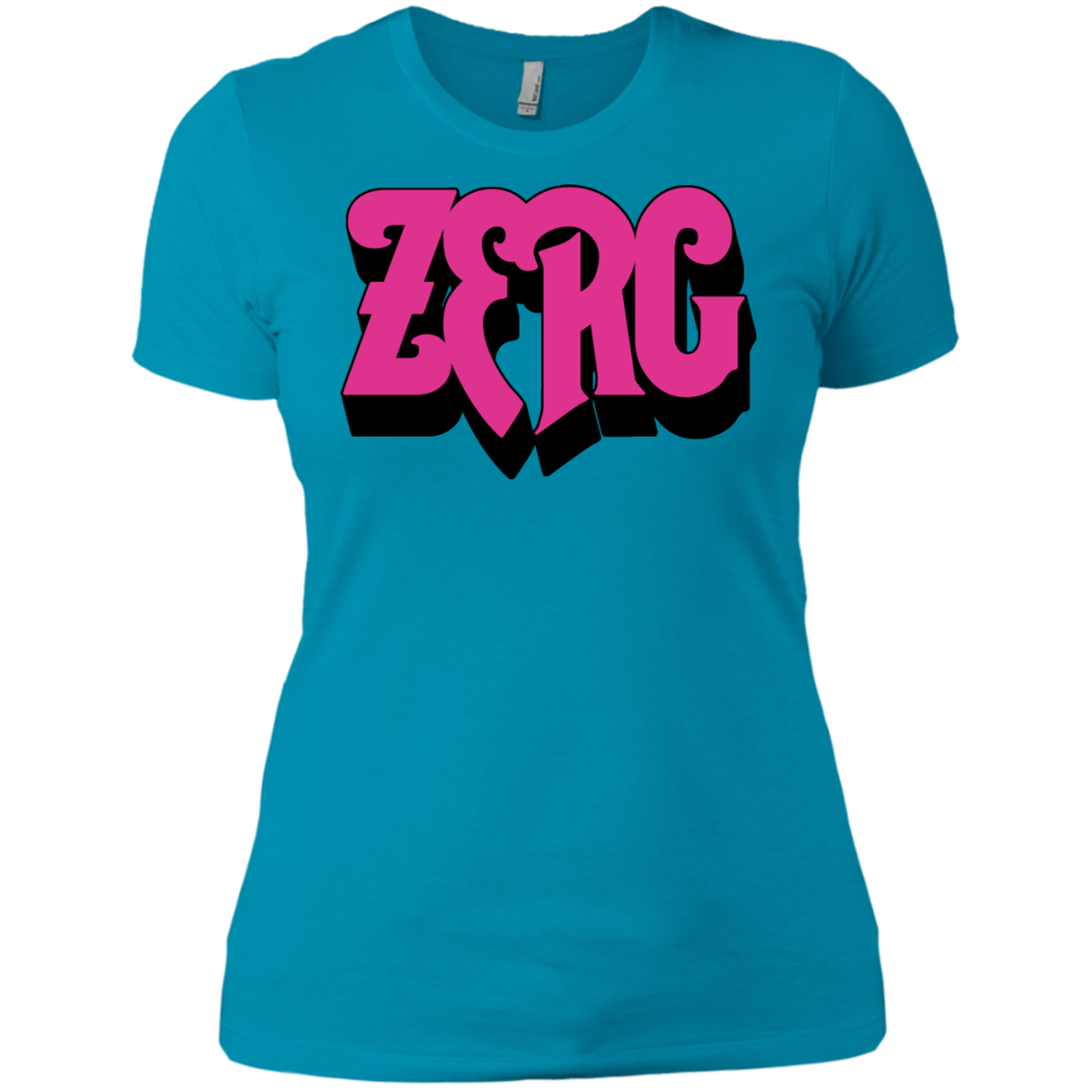 Zerg Rush Women's Premium T-Shirt