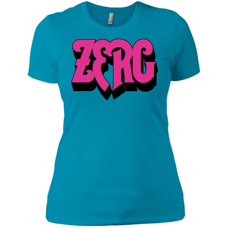 Zerg Rush Women's Premium T-Shirt