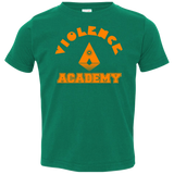 Violence Academy Toddler Premium T-Shirt