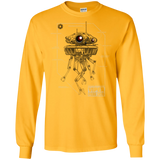 Probe Droid POD Men's Long Sleeve T-Shirt