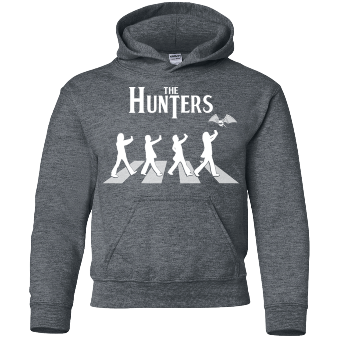 The Hunters Youth Hoodie