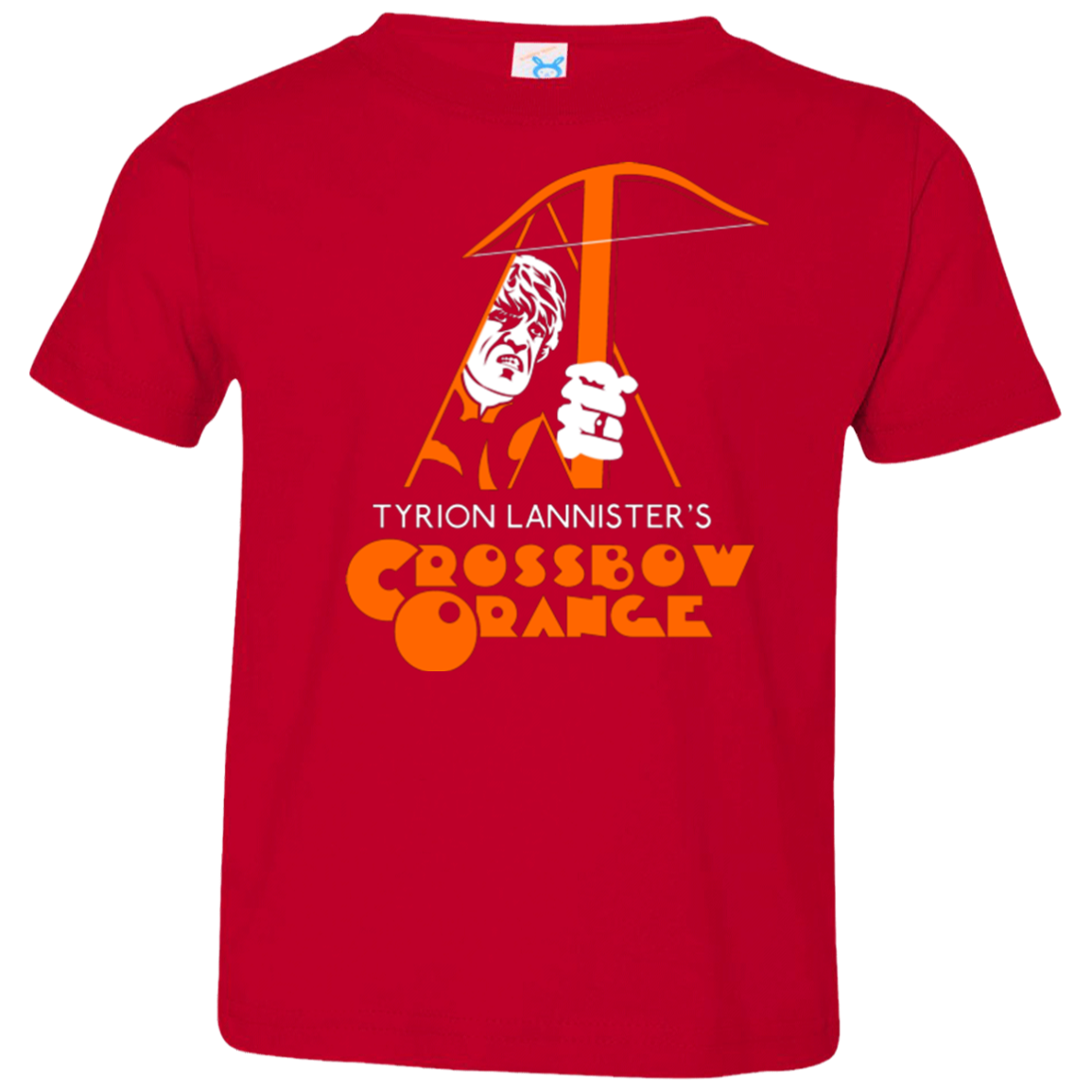 Crossbow Orange Toddler Premium T-Shirt