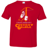 Crossbow Orange Toddler Premium T-Shirt