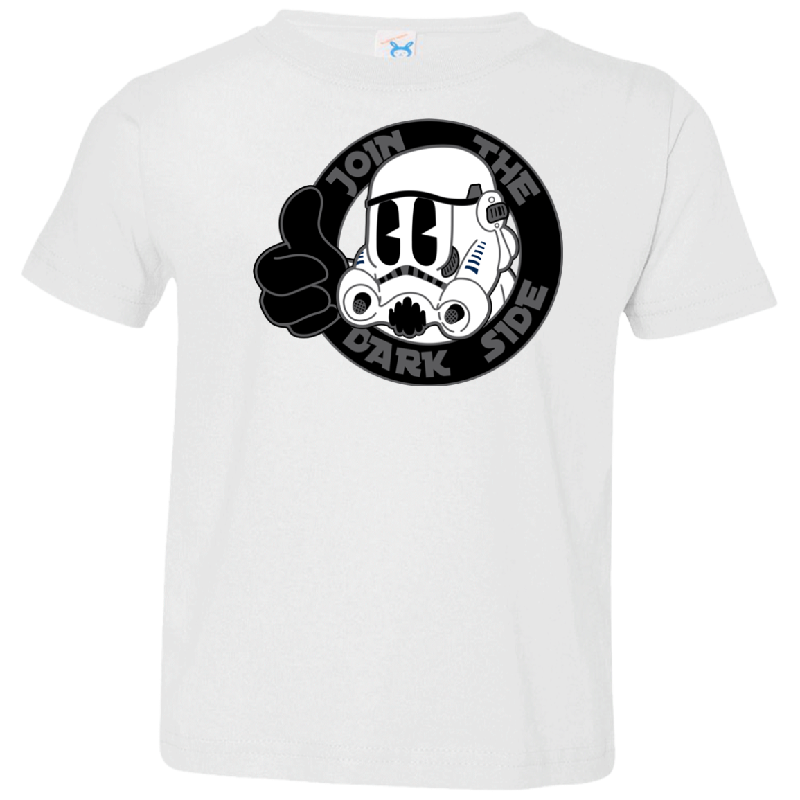 The Best Side Toddler Premium T-Shirt