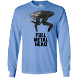 Full Metal Head Men's Long Sleeve T-Shirt