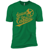 Down with the Capitol Men's Premium T-Shirt