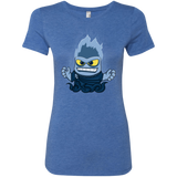 Villain Inside Women's Triblend T-Shirt