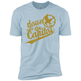 Down with the Capitol Men's Premium T-Shirt