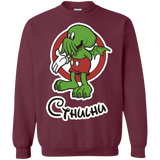 Cutethulhu Crewneck Sweatshirt