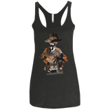 The Straw Hat Crew Women's Triblend Racerback Tank