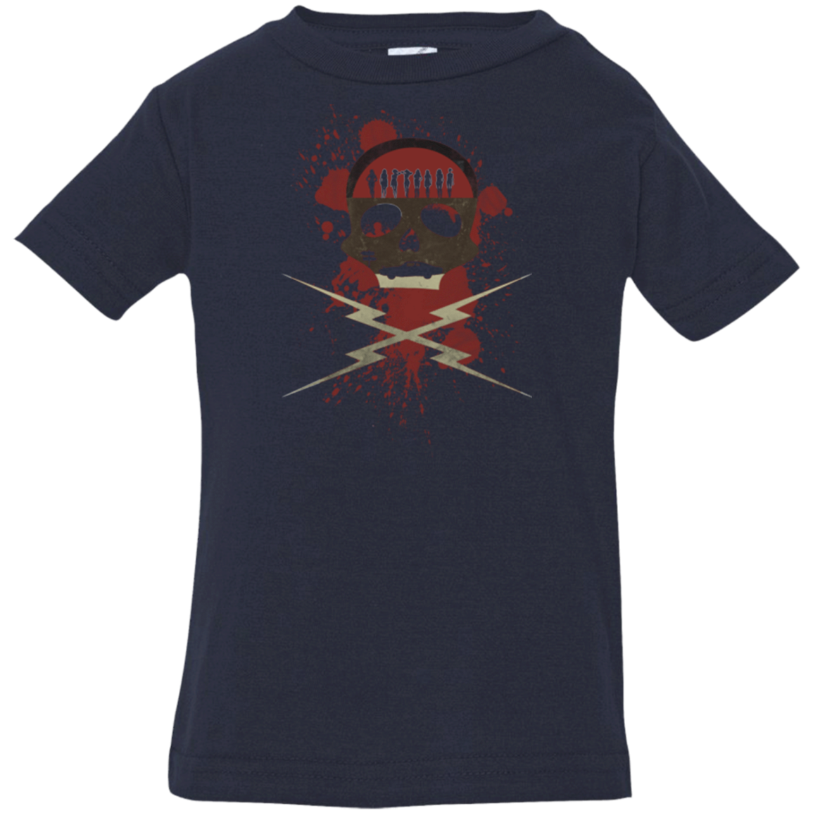 Death Car Infant Premium T-Shirt