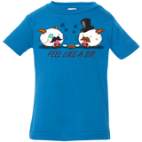 Poros like a sir Infant Premium T-Shirt