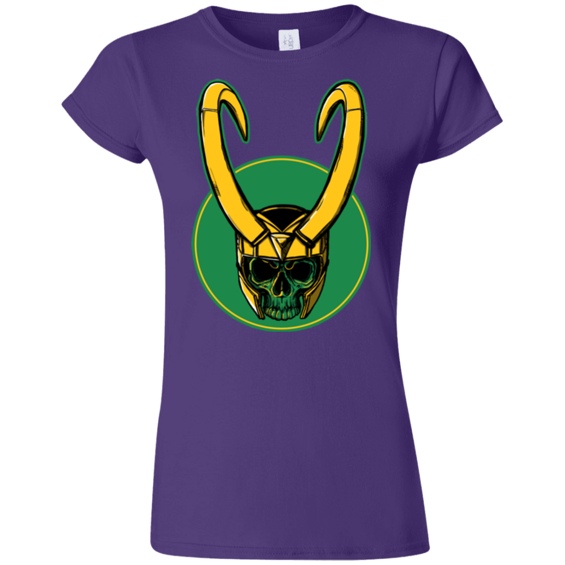 Tricksters End Junior Slimmer-Fit T-Shirt