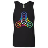 Never Win Men's Premium Tank Top