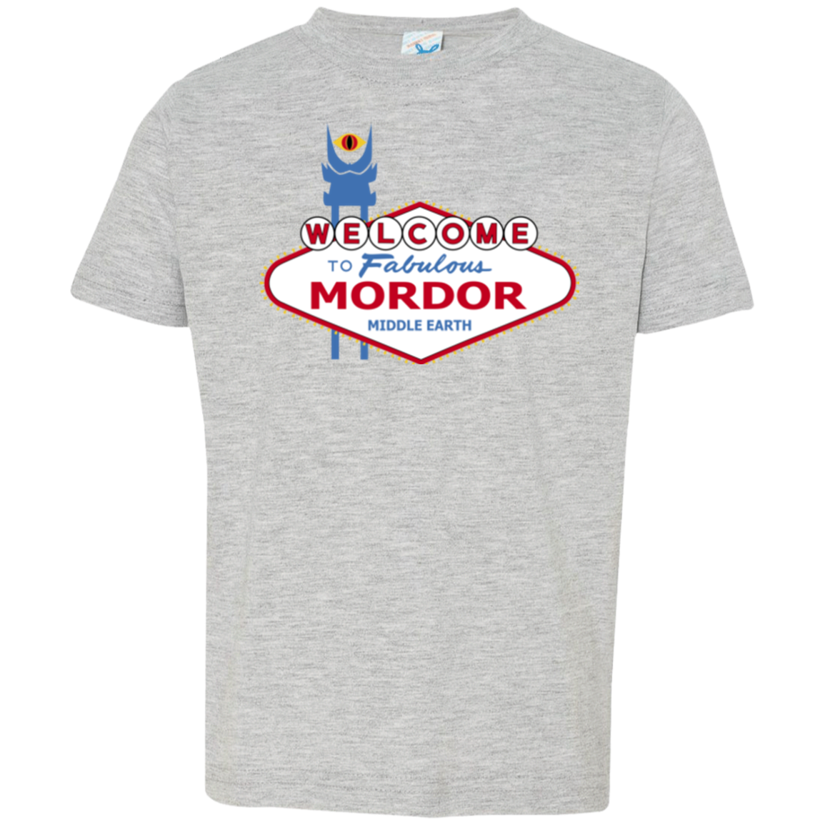 Viva Mordor Toddler Premium T-Shirt