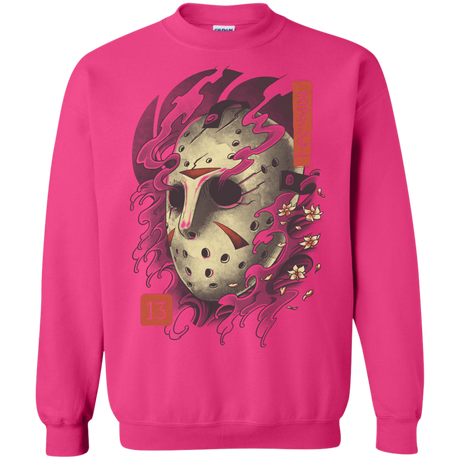 Oni Jason Mask Crewneck Sweatshirt