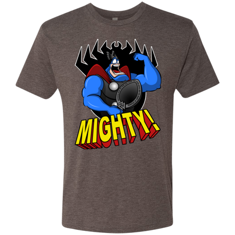 The Mighty Tick Men's Triblend T-Shirt