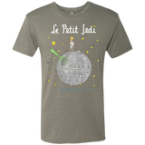 Le Petit Jedi Men's Triblend T-Shirt