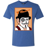 V for Violence Men's Triblend T-Shirt