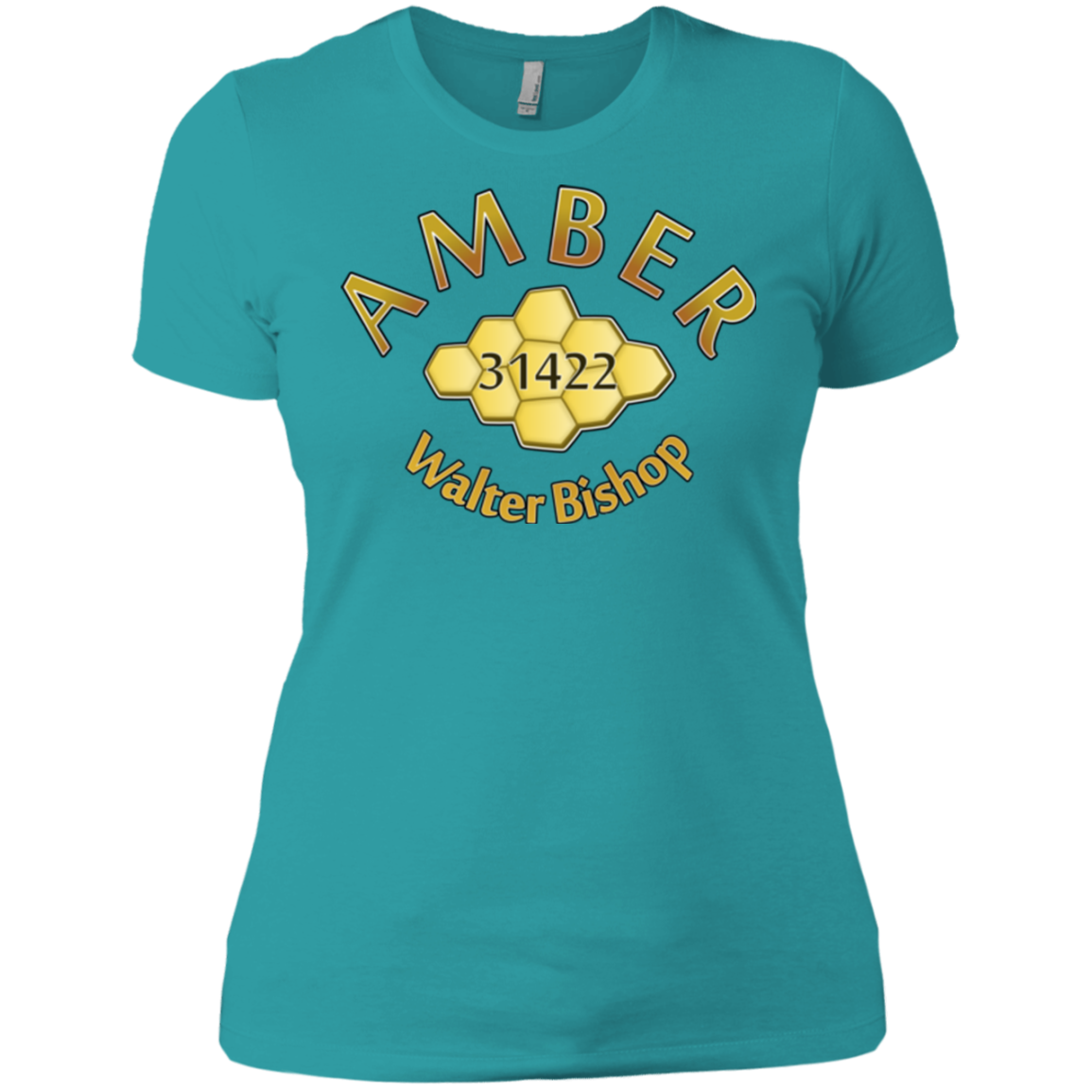 Amber Women's Premium T-Shirt