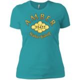 Amber Women's Premium T-Shirt