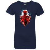 Spiderman Girls Premium T-Shirt