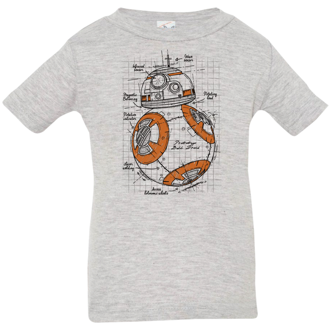 BB-8 Plan Infant Premium T-Shirt