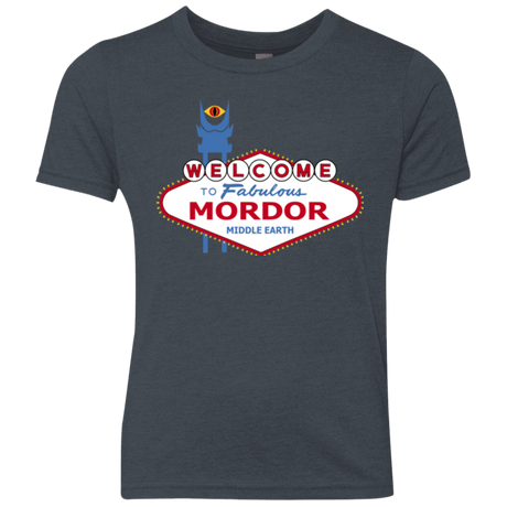Viva Mordor Youth Triblend T-Shirt