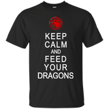 Feed dragons T-Shirt