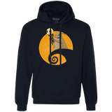 Halloween King Premium Fleece Hoodie