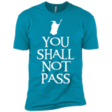 You shall not pass Boys Premium T-Shirt