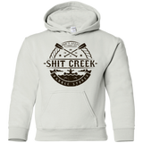 Shit Creek Youth Hoodie