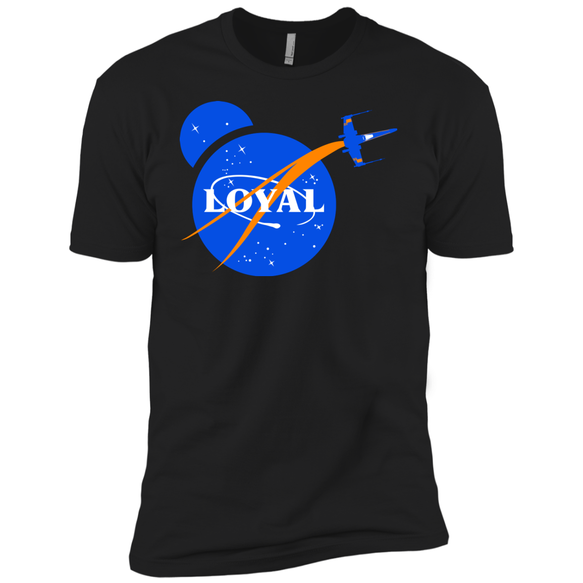 Nasa Dameron Loyal Boys Premium T-Shirt