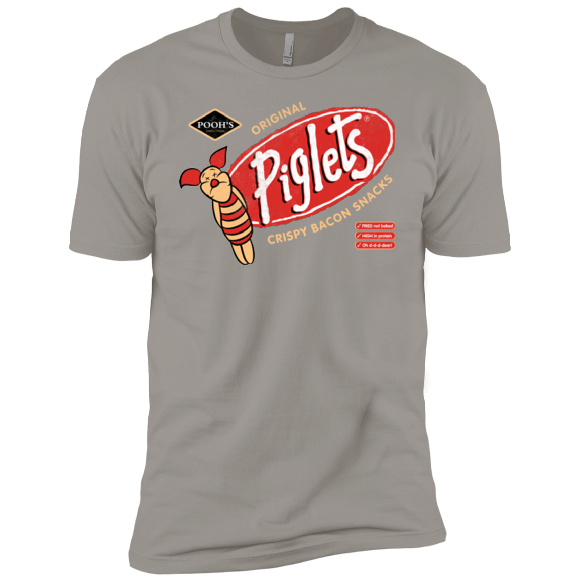 Pigsnacks Boys Premium T-Shirt