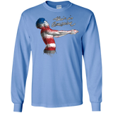 America Men's Long Sleeve T-Shirt