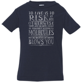 Universe Blows Infant Premium T-Shirt