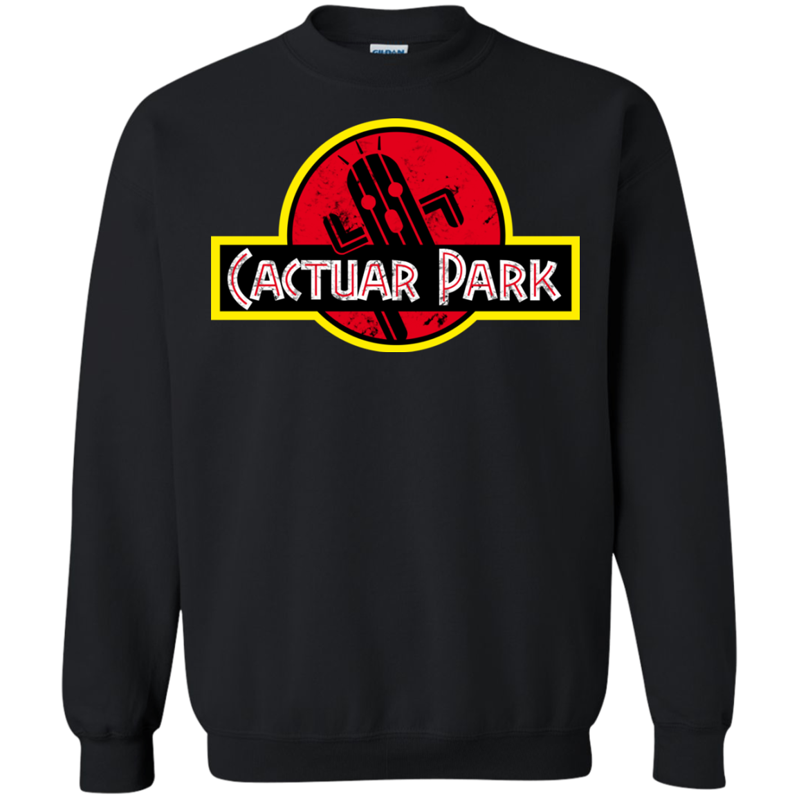 Cactuar Park Crewneck Sweatshirt