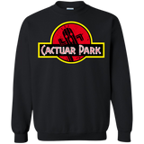 Cactuar Park Crewneck Sweatshirt