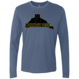 Wakandas Pride Men's Premium Long Sleeve