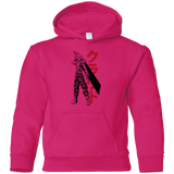 Mercenary Youth Hoodie