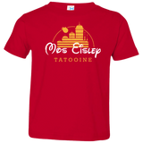 Scum and Villainy Toddler Premium T-Shirt