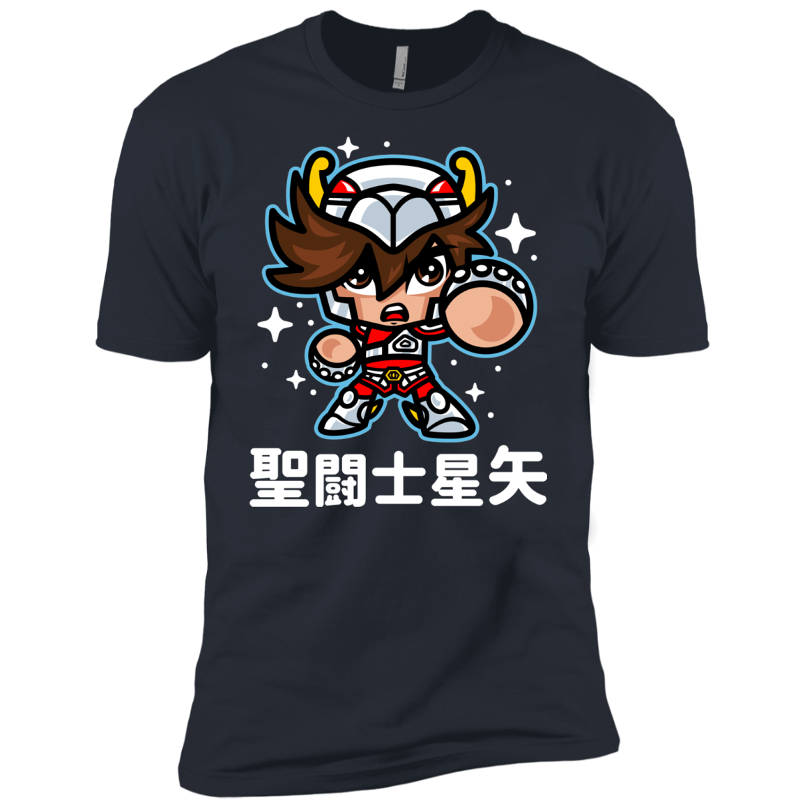 ChibiPegasus Men's Premium T-Shirt