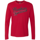 Hawkins Role Playing Tournament Men's Premium Long Sleeve