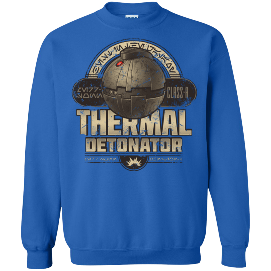 Therma Detonator Crewneck Sweatshirt
