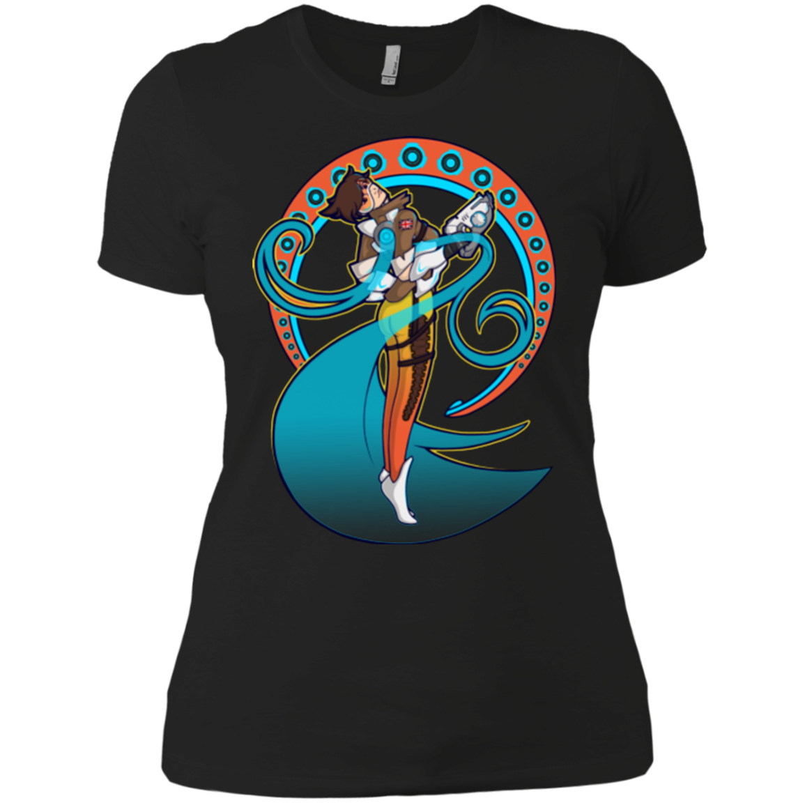 Tracer Nouveau Women's Premium T-Shirt