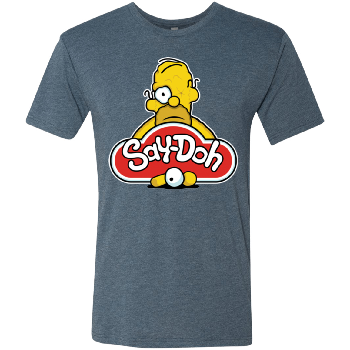 Saydoh Men's Triblend T-Shirt